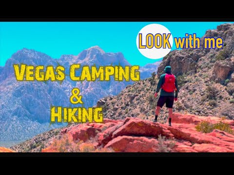 Camping and Hiking Near Las Vegas