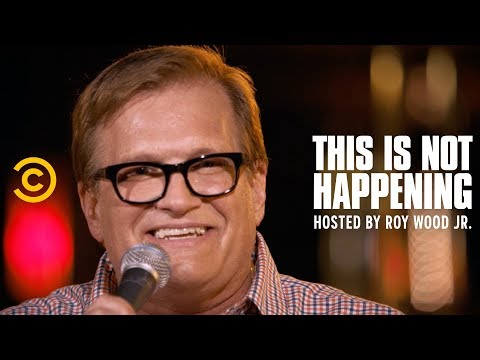 Drew Carey –  A Bad Trip at Electric Daisy Carnival – This Is Not Happening