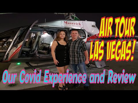 ⫷ Air Tour Las Vegas. Helicopter Ride at Maverick Helicopter. Night time Vegas fun for cheap ⫸