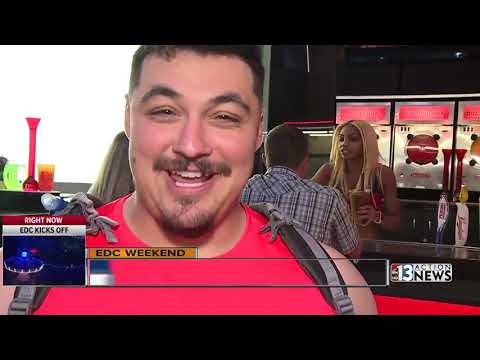 EDC concertgoers mean big business, traffic concerns