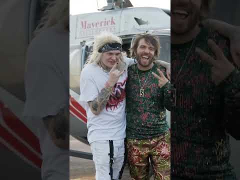 EDC Las Vegas 2023 Lineup | Maverick Helicopters #Shorts