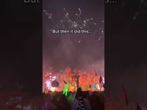 EDC LAS VEGAS KINETIC FIELD 2022 #edclv