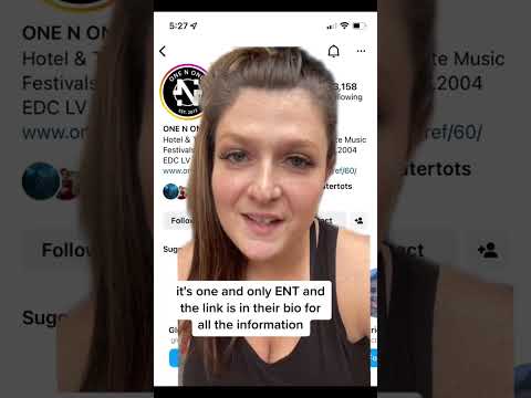 EDC LAS VEGAS SHUTTLE INFORMATION | ANOTHER SHUTTLE OPTION #edclv #shortsvideos #edm #edmtiktok
