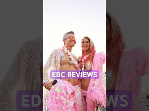 EDC REVIEWS 🔊 | Hotel + Shuttle Package Real people. Real vibes.2026 will be one for the books 🔌