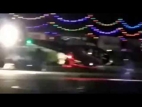 ELECTRIC DAISY CARNIVAL (2016) VIP HELICOPTER TRANSPORTATION IN MOTION