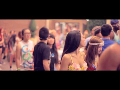 Electric Daisy Carnival with JusCollege, Las Vegas 2012