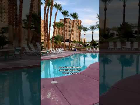 🤩 Oasis is the nicest campground we’ve ever stayed at! #oasis #lasvegas #rvlife #rvliving #rvfamily