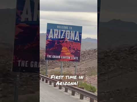 Grand Canyon Bus tour | South Rim pt 1.
