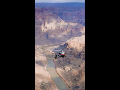 Grand Canyon Helicopter Experience | Maverick Helicopters