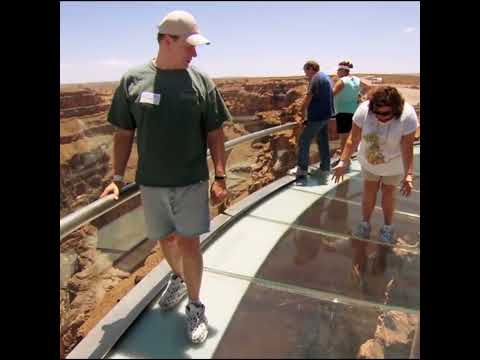 Grand Canyon Skywalk in Arizona