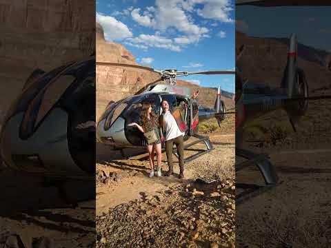 Grand Canyon Sunset Helicopter Tour | Maverick Helicopters