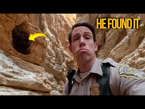 Grand Canyon's Forbidden Zones: Ranger Exposes 114 Year Cover up
