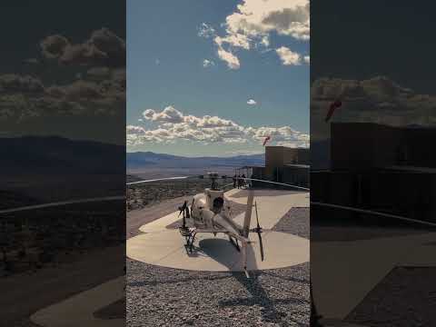 Gunship Helicopters Las Vegas
