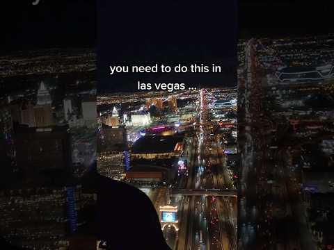 helicopter tour in las vegas
