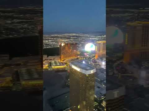 Helicopter Wedding in Vegas