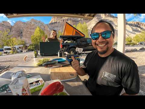 Hidden Oasis Near Las Vegas | Camping Kershaw-Ryan State Park