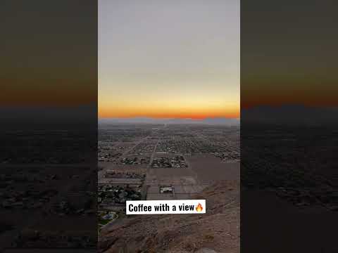 Hiking in Las Vegas – Lone Mountain