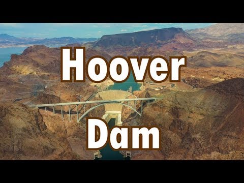 Hoover Dam Aerial & Ground Tour Information