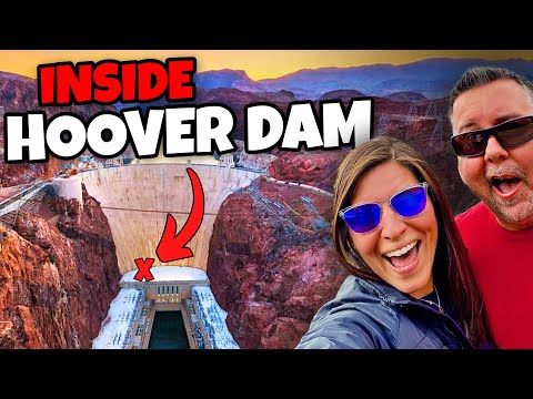 HOOVER DAM Full Walking Tour & What to Expect | Boulder City, Nevada