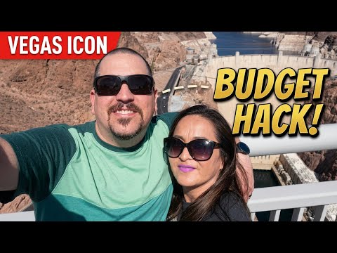 Hoover Dam on a Budget | Vegas Icon Without Tourist Traps