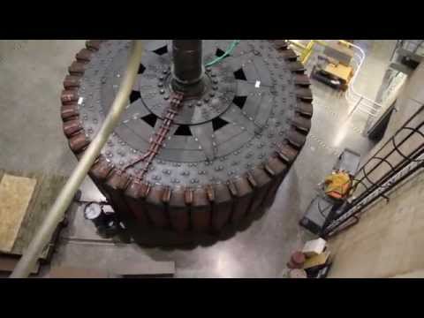Hoover Dam Power Plant Tour – Narrated