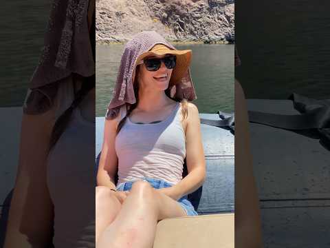 Hoover Dam Raft Tour