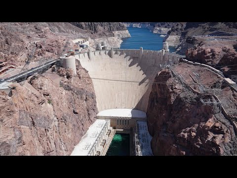 HOOVER DAM: Tickets, Tours, and History! (4K)