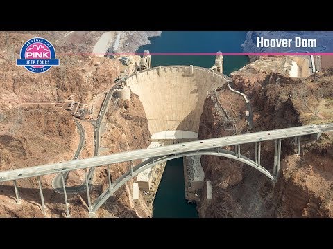 Hoover Dam Tour from Las Vegas – Pink Jeep Tours