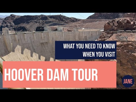 Hoover Dam Tour Tips & Surprises | Things I would have wanted to know!