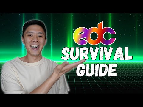How to Survive EDC Las Vegas