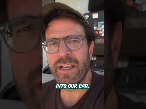 I GOT ROBBED! Living in My Camper Van in Las Vegas –  RV Life