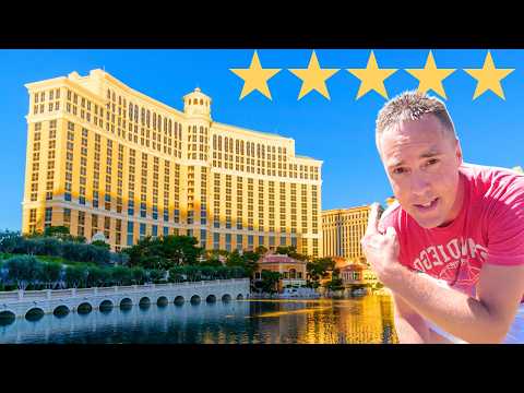 I Stay At The Bellagio – Las Vegas
