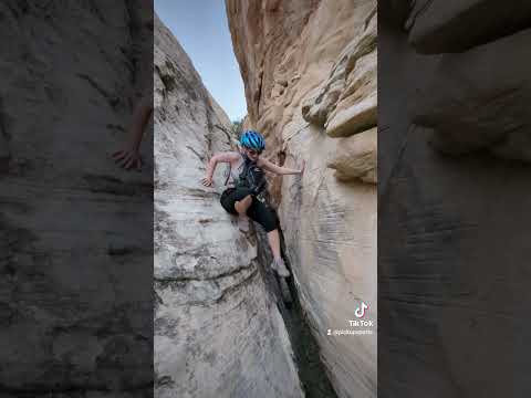 Las Vegas! A Rock Climber’s Paradise | Red Rock Canyon Climbing + Camping | Pickupsports | 3