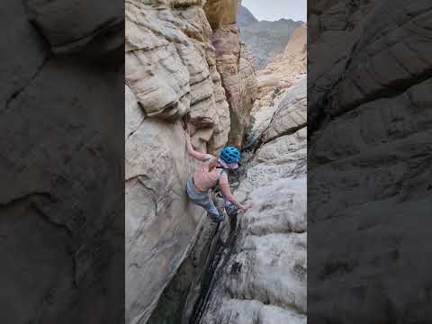 Las Vegas! A Rock Climber’s Paradise | Red Rock Canyon Climbing + Camping | Pickupsports | 7
