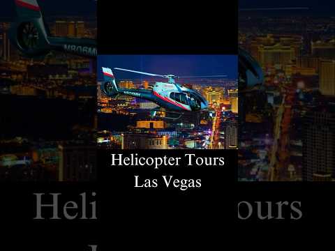 Las Vegas Best Things to Do 2024 – Maverick Helicopter Tours #helicopter #adventure #fun #shorts