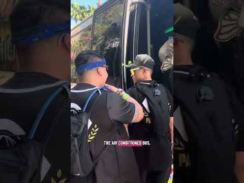 Las Vegas EDC Party Bus Shuttle Affordable Transportation to the festival grounds electric Daisy