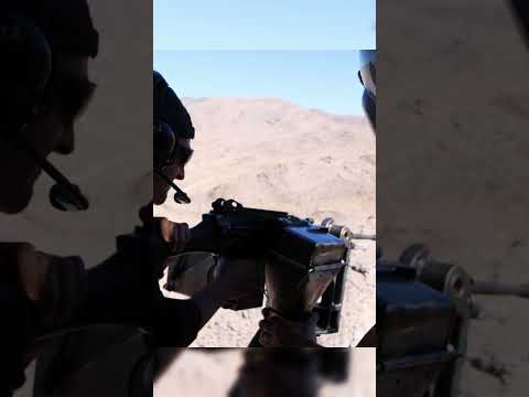 Las Vegas Gunship Helicopters