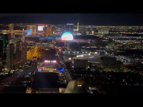 Las Vegas Helicopter Tour over the Strip
