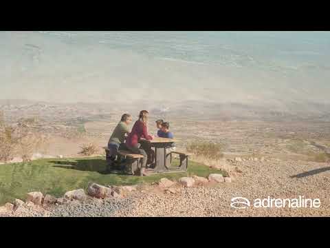 Las Vegas Helicopter Tour Red Rocks Landing and Vegas Strip