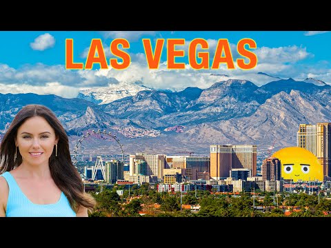 LAS VEGAS more than the strip – FULL TOUR