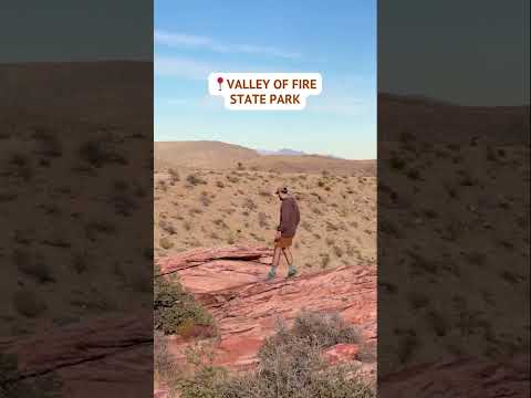 LAS VEGAS, NEVADA | 3 of the Best Hidden Gem Hikes Nearby  #hiking #lasvegas #nevada