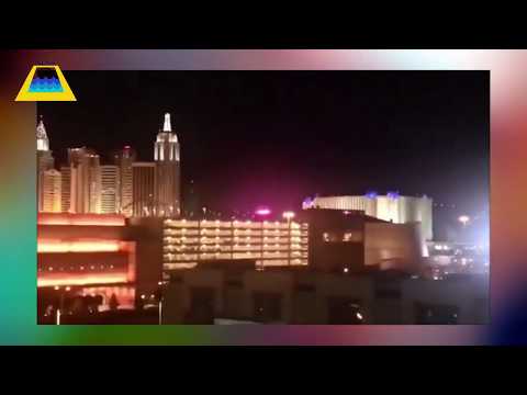 Las Vegas Shooting: Was It An Inside Job? New Footage Shows Helicopter Firing | Ocean News