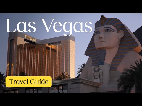 Las Vegas Vacation Travel Guide | Expedia