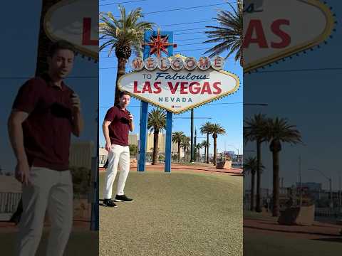 Not… this Vegas. 👀 #travel #bucketlist #vegas