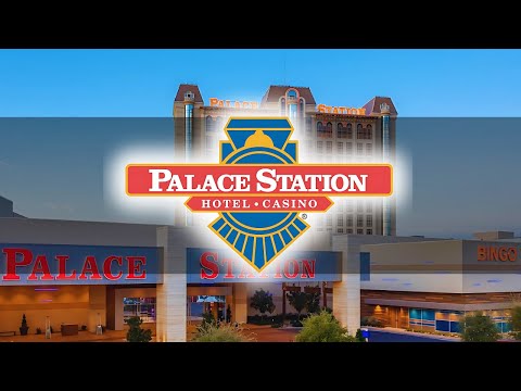 Palace Station Hotel & Casino Las Vegas | An In Depth Look Inside