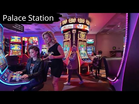 Palace Station Las Vegas: $192 Million Renovation Revealed