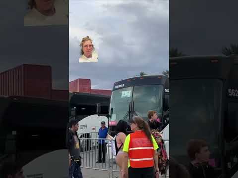 Quick Guide: EDC Las Vegas Shuttle Experience