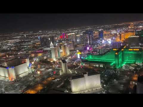 Scenic Soaring: Maverick Helicopter Tours Over Las Vegas!
