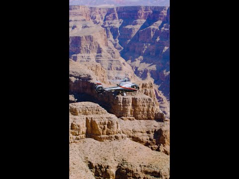 Size of the Grand Canyon | Maverick Helicopters