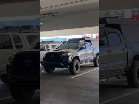 Stealth Camping in Las Vegas
